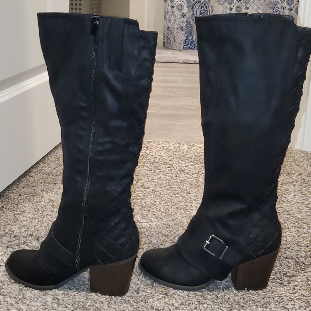 Fergalicious Women's Larissa Knee High Boots